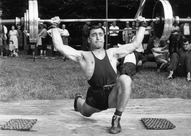 Gerhard Hastik aus Meidling war 1964 Olympiateilnehmer in Tokio.

Foto: Archiv Steinmeir

