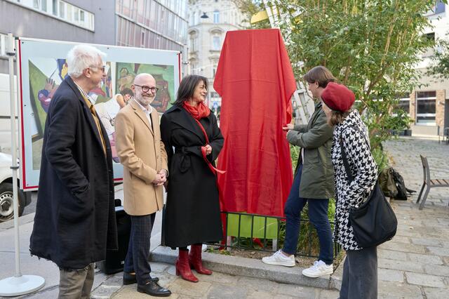 Foto: Stadt Wien/Markus Wache
