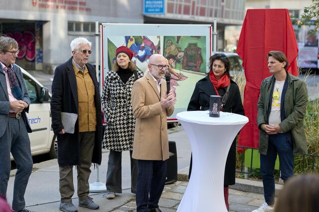 Foto: Stadt Wien/Markus Wache