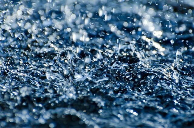 Regenwasser soll künftig effektiver genutzt werden. (Symbolbild) | Foto: PublicDomainPictures/pixabay