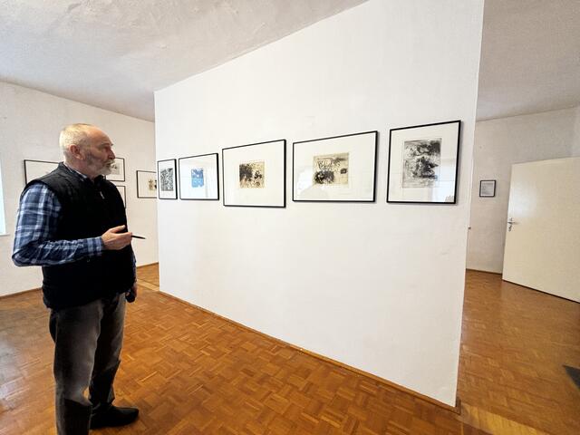 Galerie Scheinhaus Gaspoltshofen | Foto: MeinBezirk