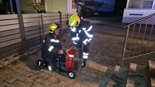 Foto: Freiwillige Feuerwehr Frankenfels