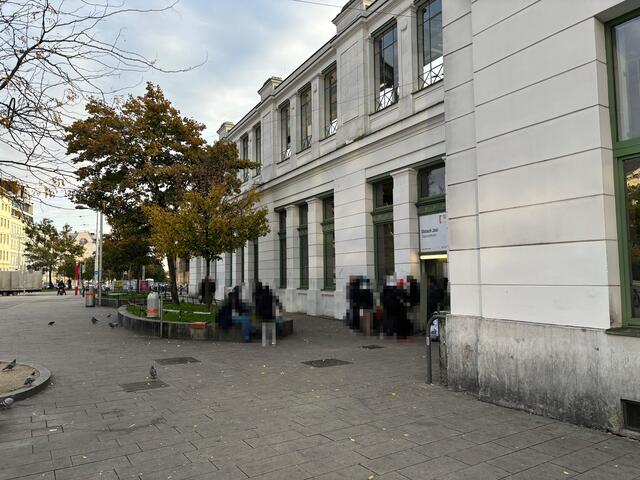 Zwischen den marginalisierten Gruppen kann es jedoch schon zu Konflikten kommen.  | Foto: Fabian Franz/MeinBezirk