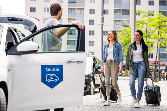 An der Mobilitätsumfrage kann jeder Haushalt teilnehmen. Bequem und unkompliziert online von zu Hause aus. | Foto: Kärnten Werbung/Michael Stabentheiner