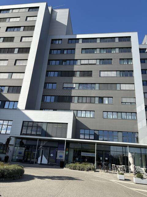 Außenansicht Stadthotel | Foto: Alexandra Goll