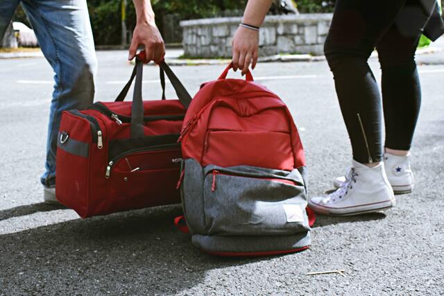 Auf der Suche nach einem neuen Rucksack? (Symbolfoto) | Foto: pexels/Diana