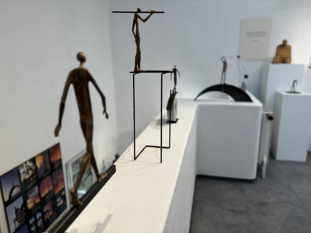 Bildhauer Erwin Burgstaller | Foto: MeinBezirk