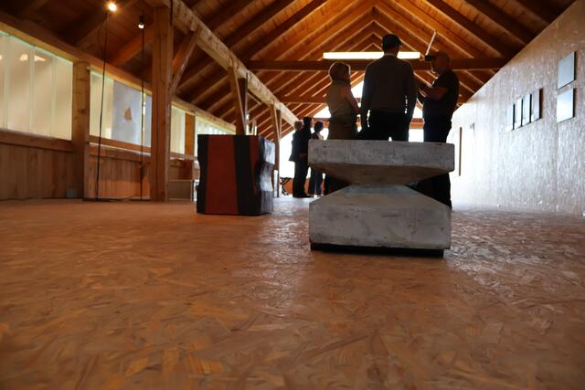 Atelier P13 - Rudolf Pointinger | Foto: MeinBezirk