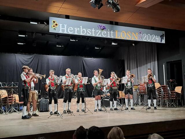 Viele verschiedene Formationen spielten groß auf | Foto: Lorenzatto