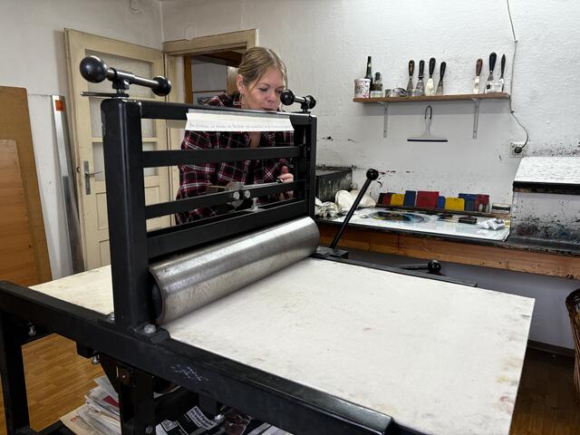 Galerie Scheinhaus Gaspoltshofen | Foto: MeinBezirk