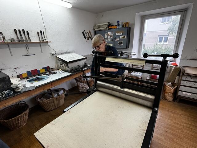 Galerie Scheinhaus Gaspoltshofen | Foto: MeinBezirk