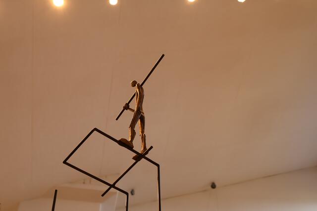 Bildhauer Erwin Burgstaller | Foto: MeinBezirk