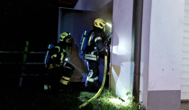 Foto: Freiwillige Feuerwehr Frankenfels