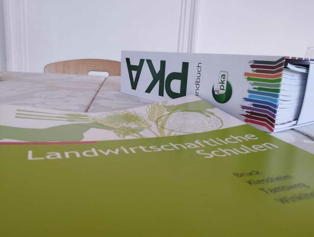 Ab dem Schuljahr 2025/26 gibt es in der LFS Kleßheim auch eine Ausbildung zur PKA. | Foto: Mein Bezirk