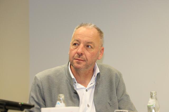 WK-Leiter Wolfgang Winkler | Foto: Reichel