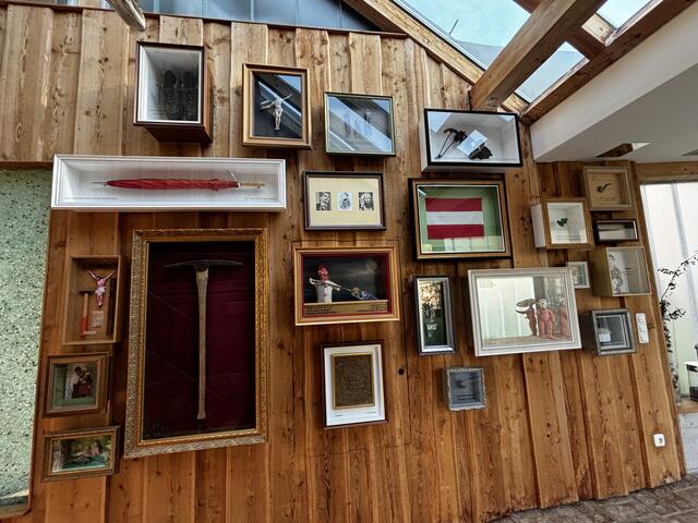 Atelier P13 - Rudolf Pointinger | Foto: MeinBezirk