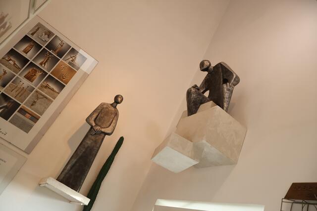 Bildhauer Erwin Burgstaller | Foto: MeinBezirk