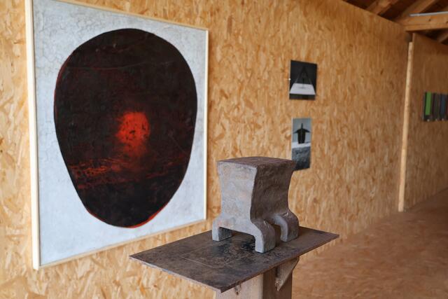 Atelier P13 - Rudolf Pointinger | Foto: MeinBezirk