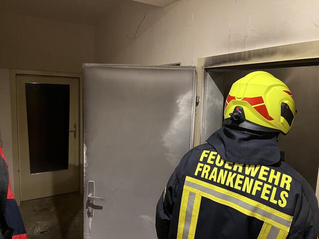 Foto: Freiwillige Feuerwehr Frankenfels