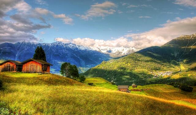 Tirol - vielseitig und einzigartig | Foto: Kordi Vahle