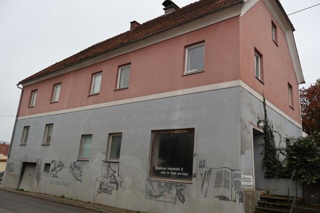 Galerie Scheinhaus Gaspoltshofen | Foto: MeinBezirk