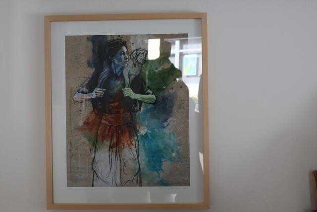 Atelier Evelyn Kreinecker | Foto: MeinBezirk