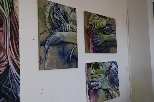 Atelier Evelyn Kreinecker | Foto: MeinBezirk