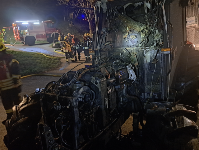 Foto: Freiwillige Feuerwehr Frankenfels