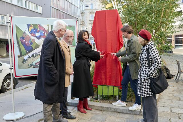 Foto: Stadt Wien/Markus Wache
