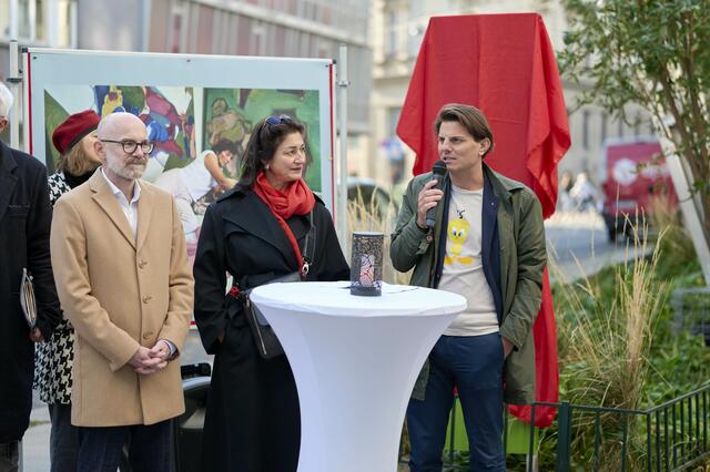 Foto: Stadt Wien/Markus Wache