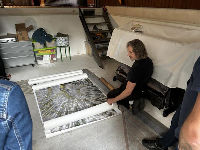 Atelier Janda - Clemens Schildberger | Foto: MeinBezirk