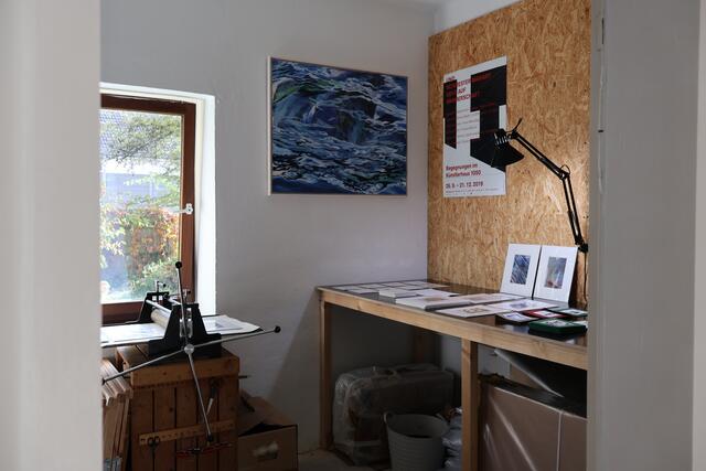 Atelier Evelyn Kreinecker | Foto: MeinBezirk