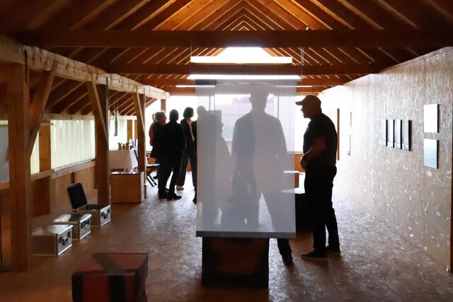 Atelier P13 - Rudolf Pointinger | Foto: MeinBezirk