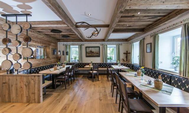 Beim Kirchenwirt in Schardenberg stehen Mittwoch bis Freitag zwei verschiedene Mittagsmenüs zur Auswahl.    | Foto: Kirchenwirt Schardenberg