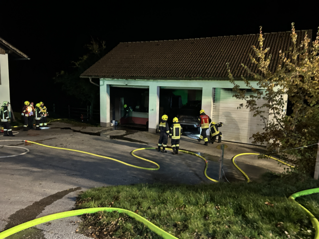 Foto: Freiwillige Feuerwehr Frankenfels