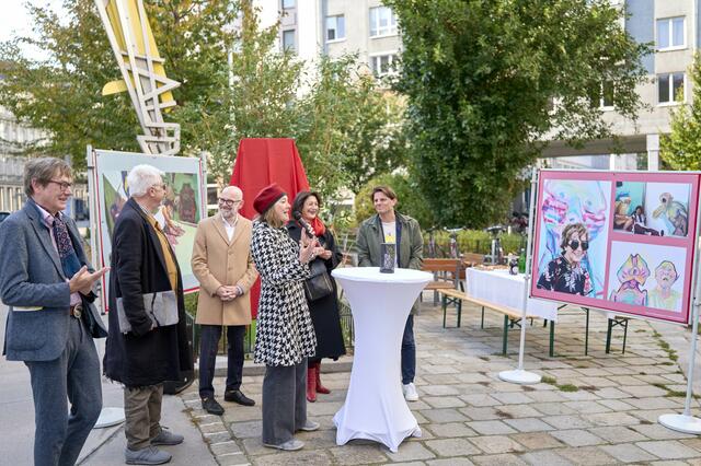 Foto: Stadt Wien/Markus Wache