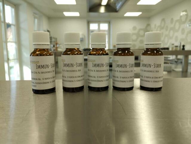 "Immun-Stark": Hilft gegen Blasenentzündungen. | Foto: Mein Bezirk