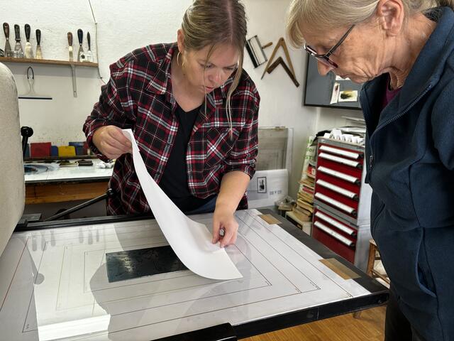 Galerie Scheinhaus Gaspoltshofen | Foto: MeinBezirk