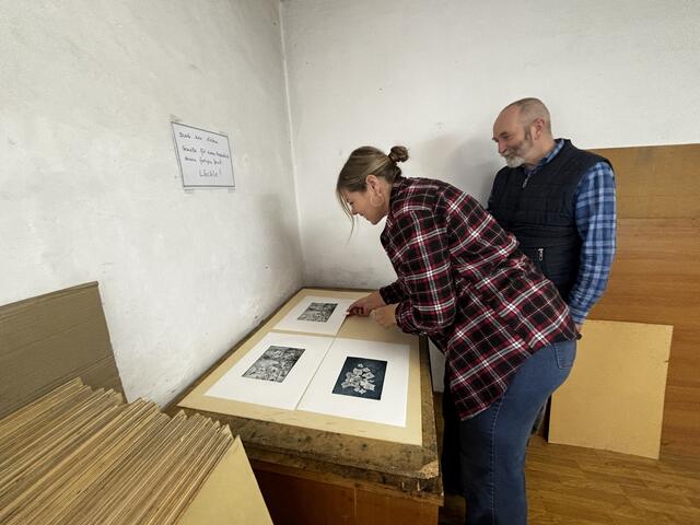 Galerie Scheinhaus Gaspoltshofen | Foto: MeinBezirk