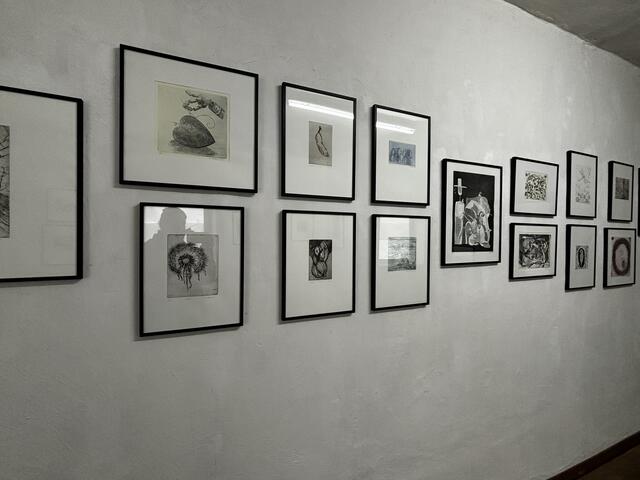 Galerie Scheinhaus Gaspoltshofen | Foto: MeinBezirk