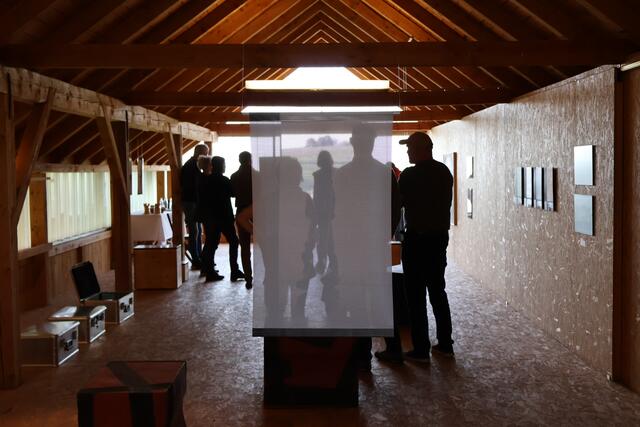 Atelier P13 - Rudolf Pointinger | Foto: MeinBezirk