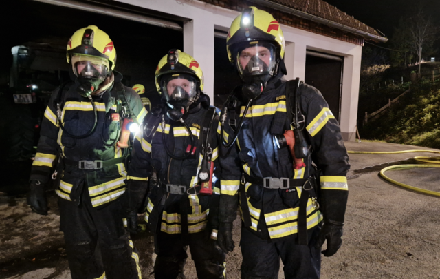 Foto: Freiwillige Feuerwehr Frankenfels