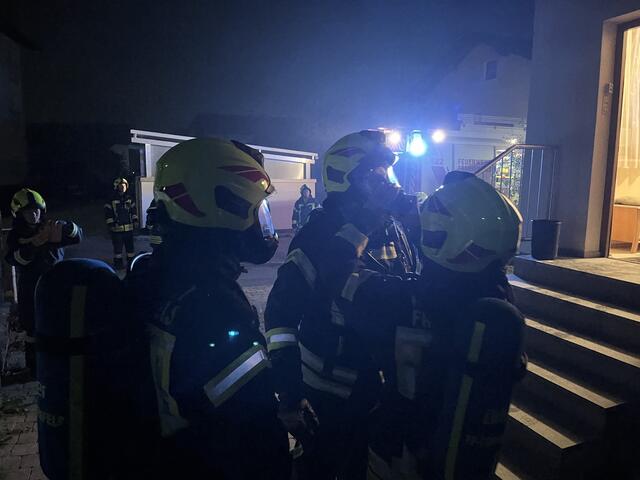 Foto: Freiwillige Feuerwehr Frankenfels