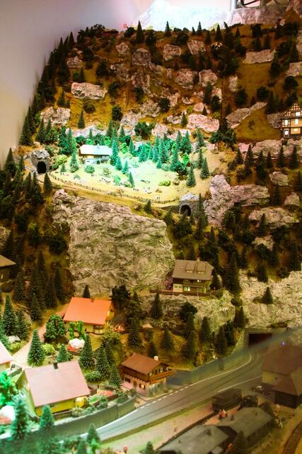 Am Schneeberg.
