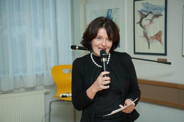 Direktorin Monika Gruber und ihr Team bieten viele internationale Möglichkeiten. | Foto: Lederer