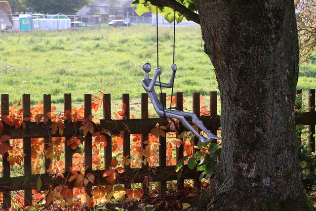 Bildhauer Erwin Burgstaller | Foto: MeinBezirk
