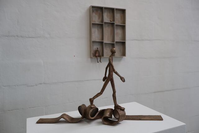 Bildhauer Erwin Burgstaller | Foto: MeinBezirk