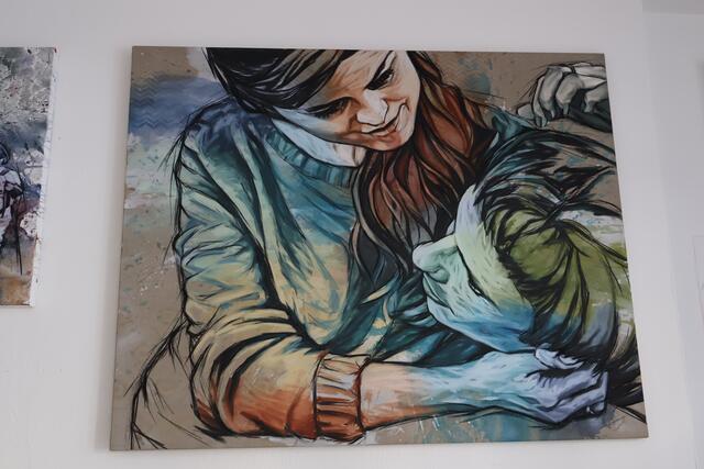 Atelier Evelyn Kreinecker | Foto: MeinBezirk