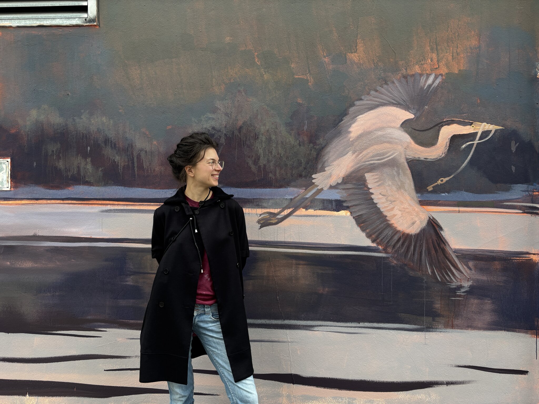 Neue Murals für Linz: 