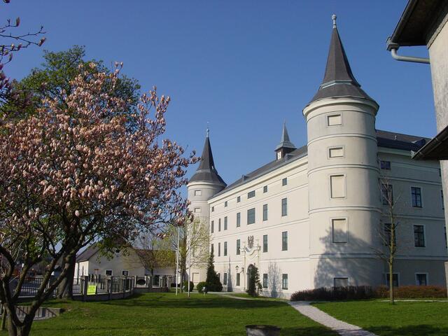 Schloss Wolfpassing | Foto: Gemeinde Wolfpassing